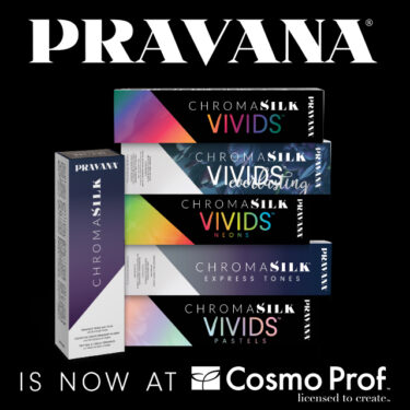 PRAVANA Is Now At CosmoProf