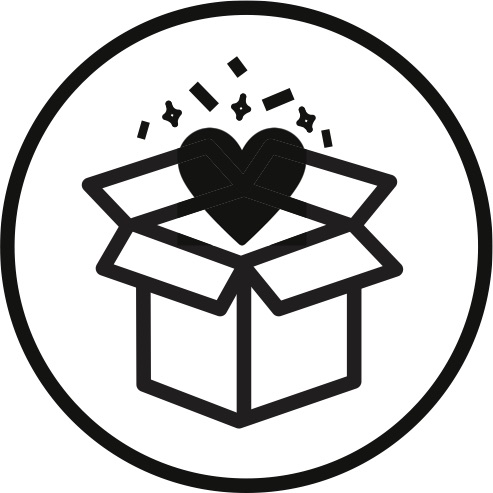 Get your free merch kit