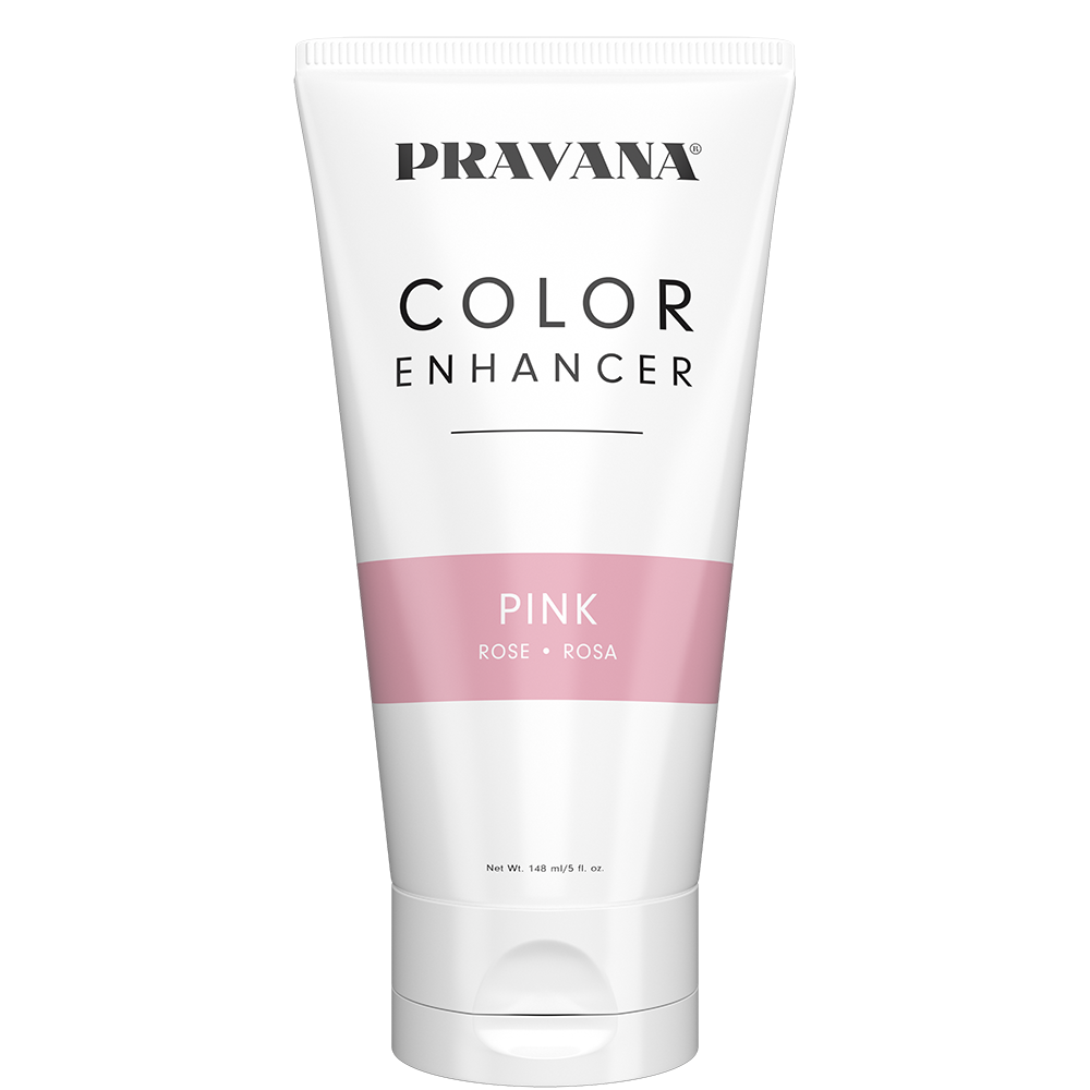 Color Enhancers Pink PRAVANA