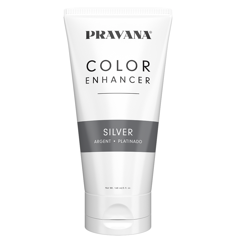 Color Enhancers Silver PRAVANA