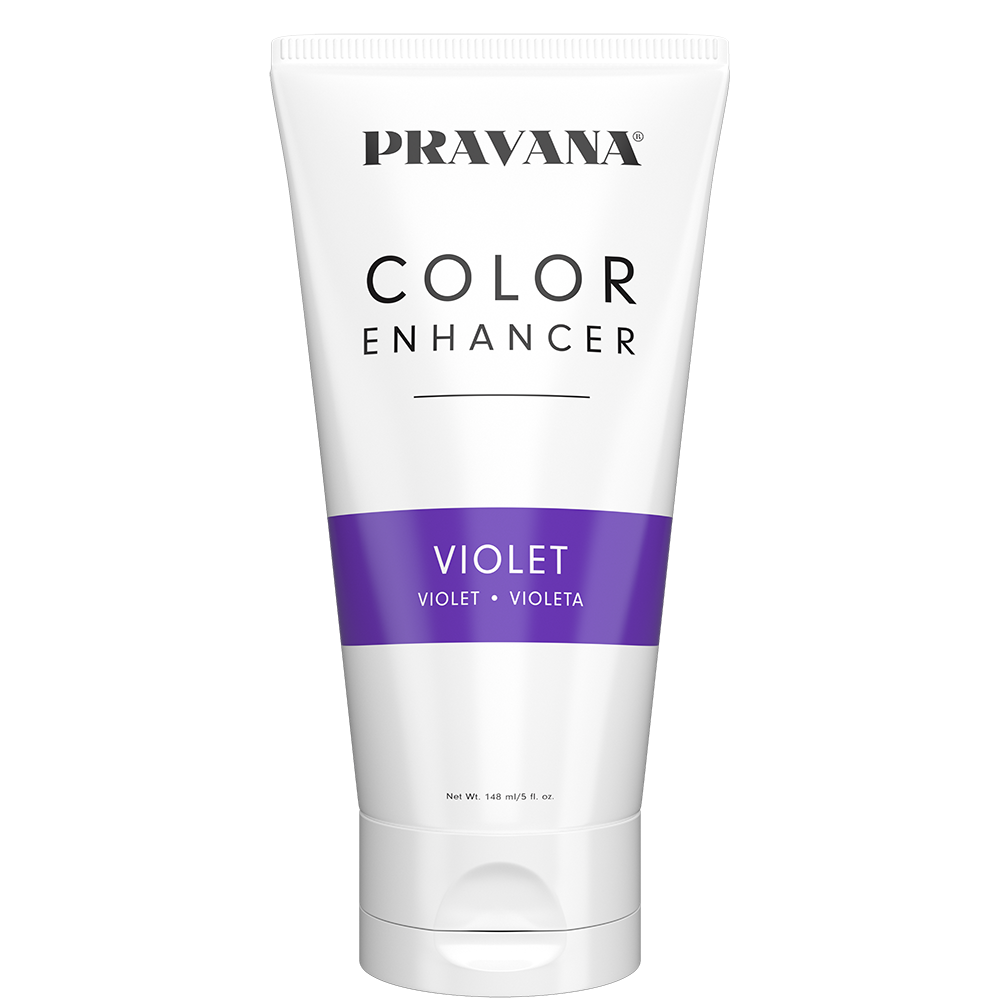 Color Enhancers Violet PRAVANA