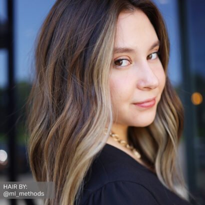 This Hybrid Hue Flatters Blondes Brunettes, You Name It