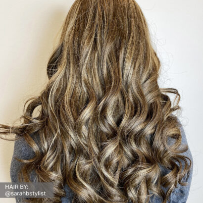 6 Steps To Achieve These Sweet Multidimensional Caramel Highlights