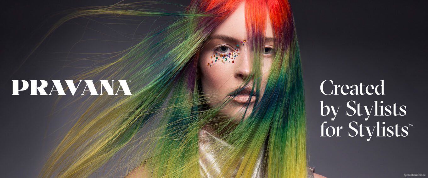 PRAVANA Created by Stylist for Stylists