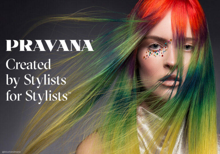 PRAVANA Created by Stylist for Stylists