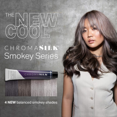 ChromaSilk Creme Color Smokey Series