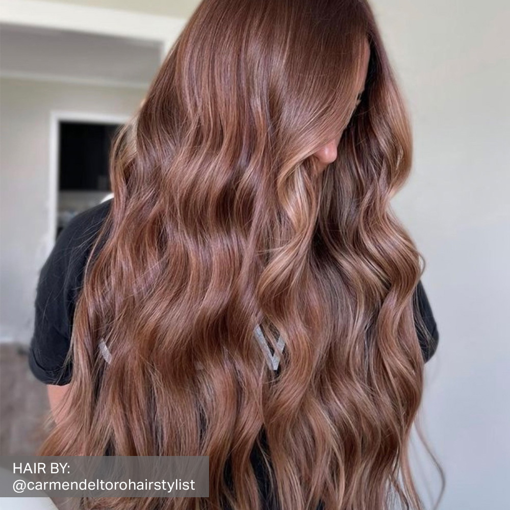 This Fall-inspired Hue Is a Year-round Shade of Gorgeous | PRAVANA
