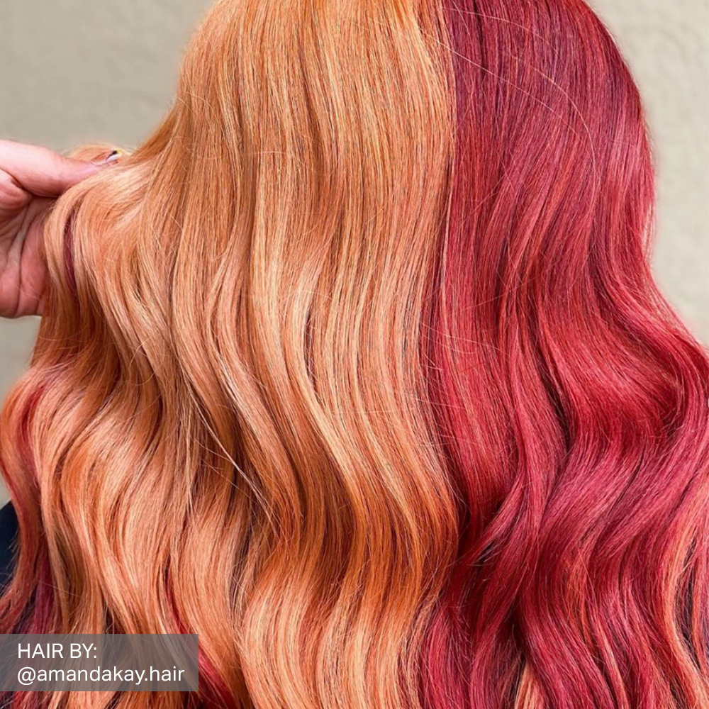 Copper Hair Color Ideas That Will Make You Want To Paint The Town Red 