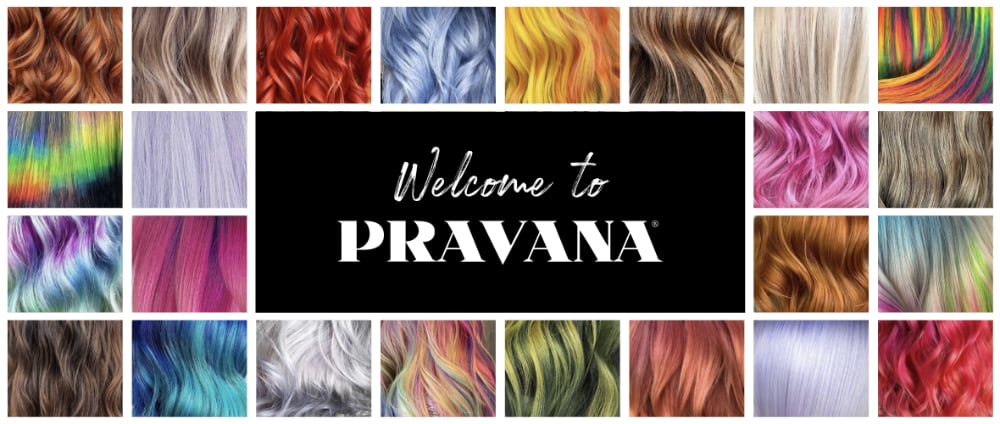 Welcome to Pravana