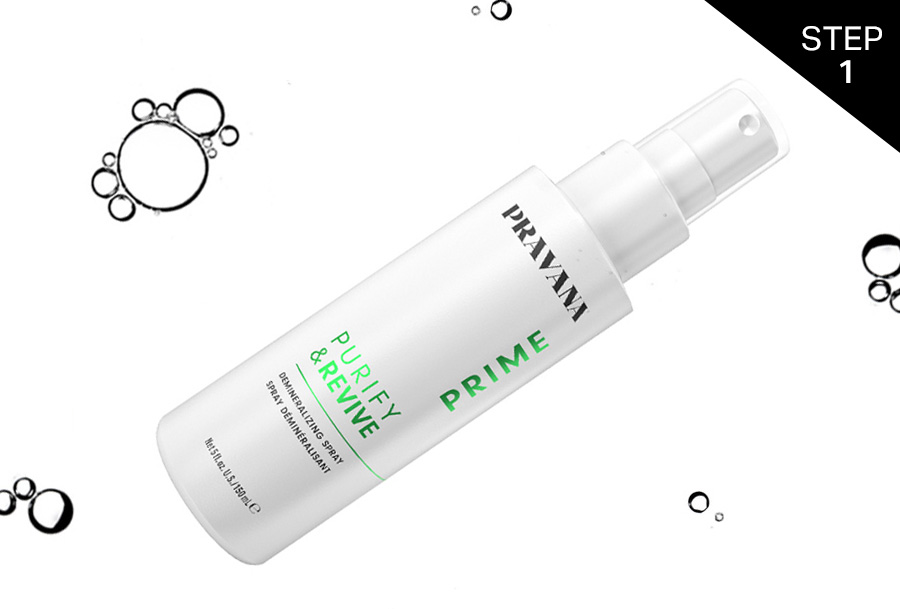 PRAVANA Purify and Revive PRIME