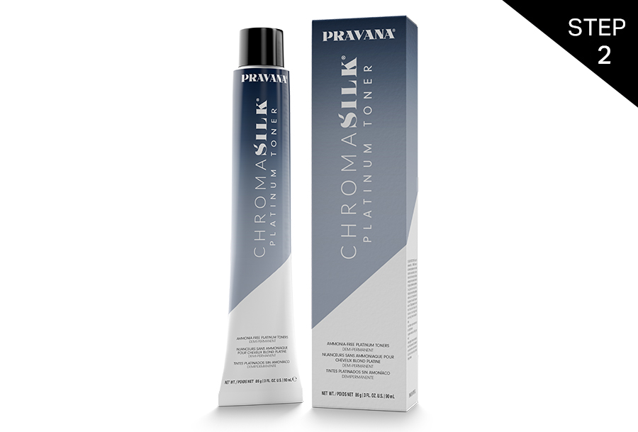 Platinum Toner