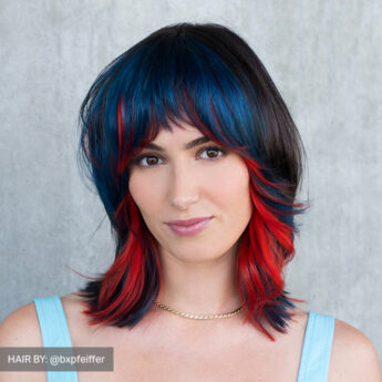 Pravana shop hair dye