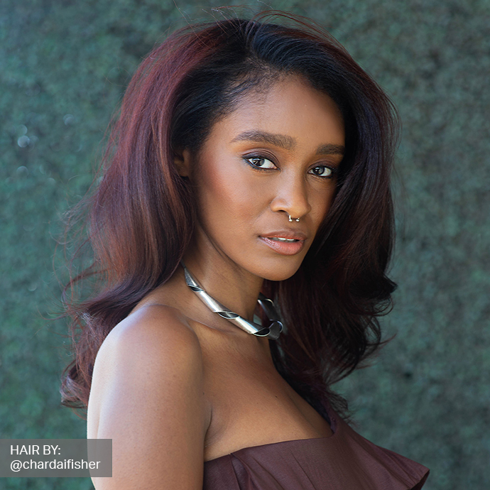 Pouring on the Style: Mastering the Copper Cola Craze | PRAVANA