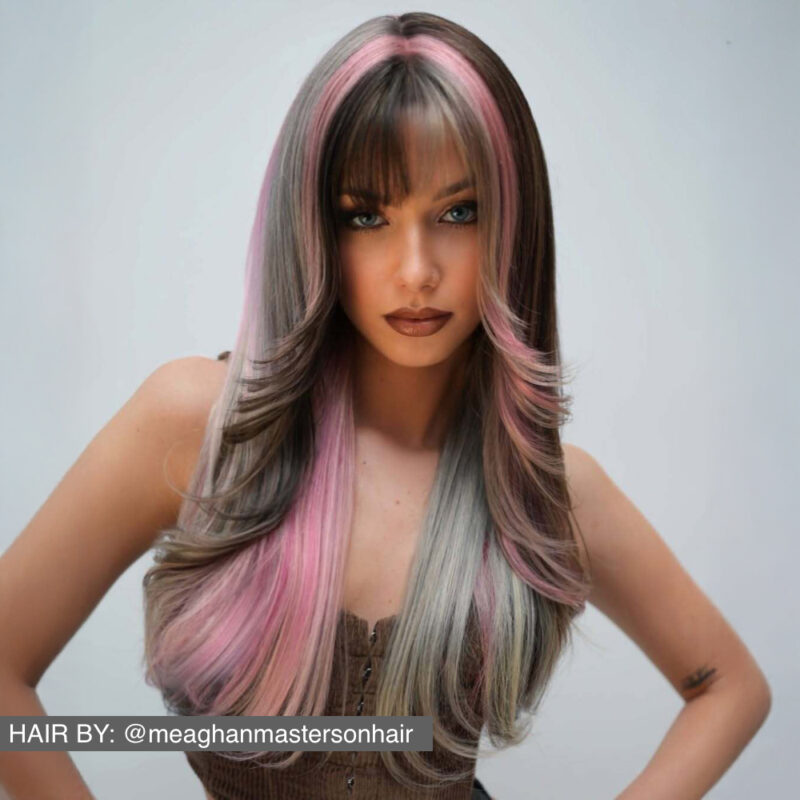 Neapolitan Hair