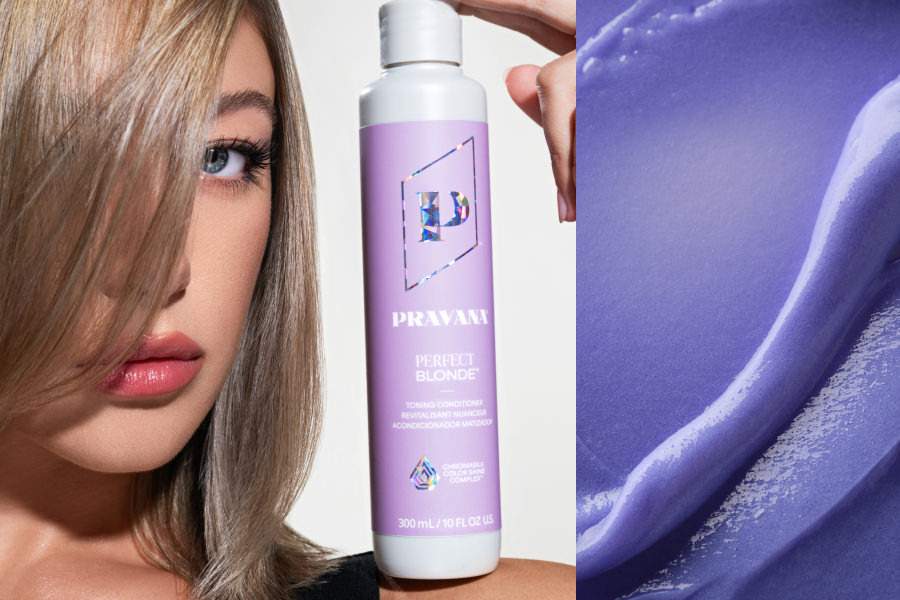 PRAVANA BOGO 50% Off - Perfect Blonde Collection
