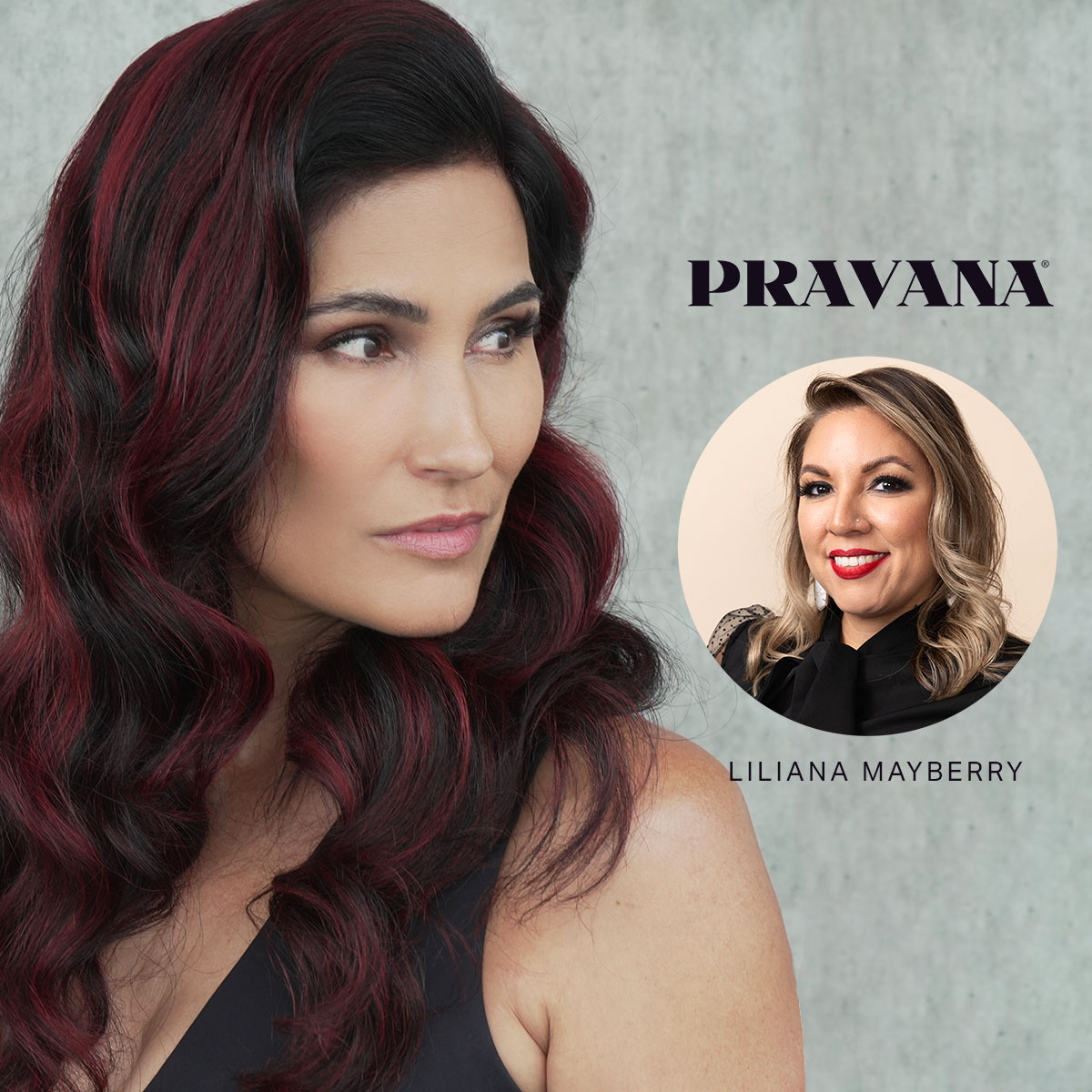 Gray Coverage Essentials Digital Event by Liliana Mayberry