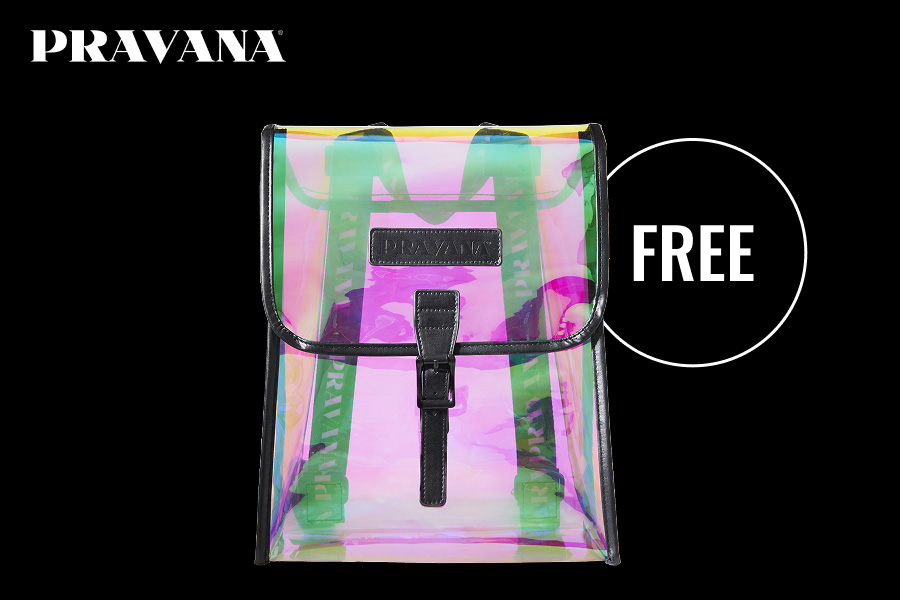 PRAVANA Essentials Bag
