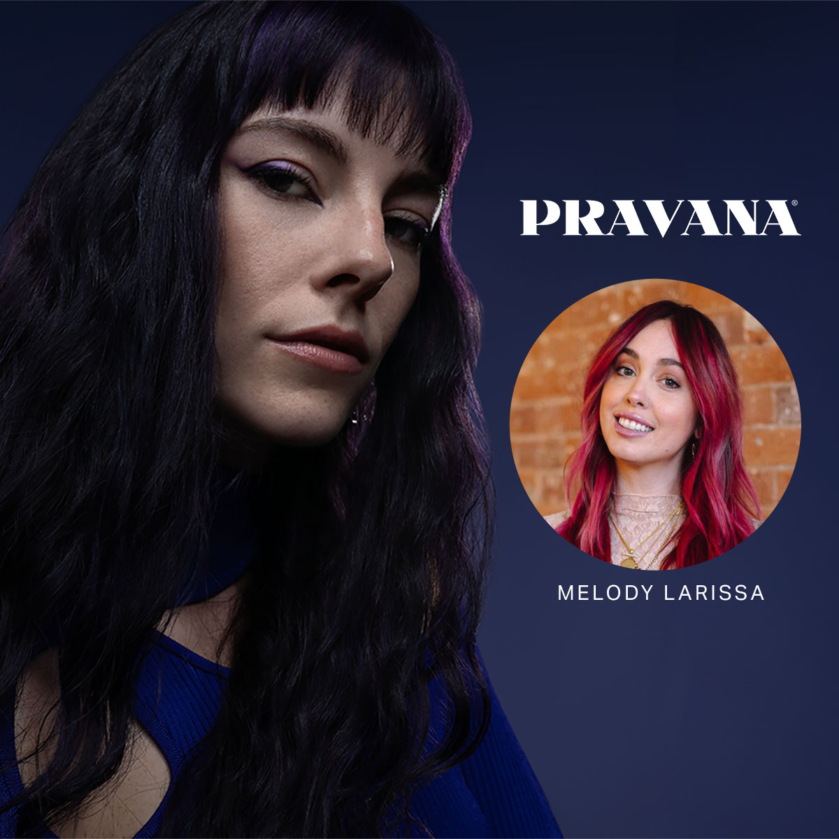 Deep Chroma Essentials PRAVANA Digital Event by Melody Larissa