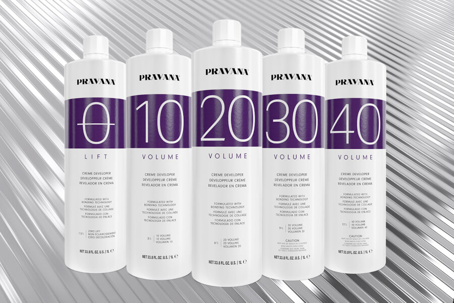 PRAVANA Creme Developers November 2025 Promo