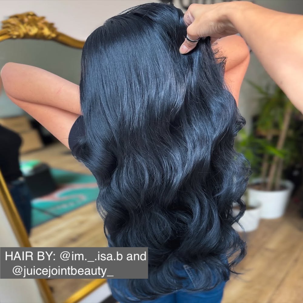 A Midnight Hair Moment | PRAVANA