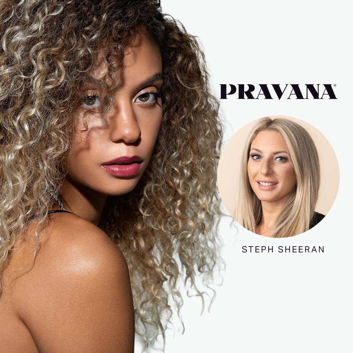 Foolproof Foiling PRAVANA Digital Event by Steph Sheeran