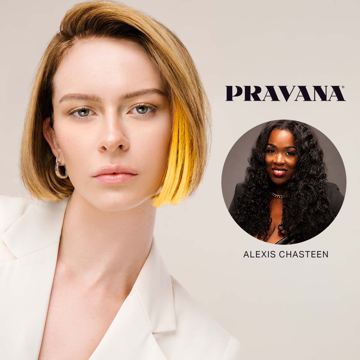 HydraGloss Essentials PRAVANA Digital Event by Alexis Chasteen